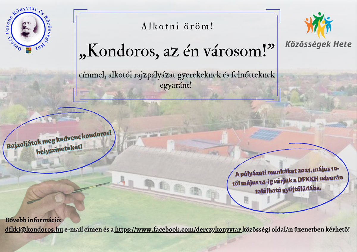 Kondoros az en varosom