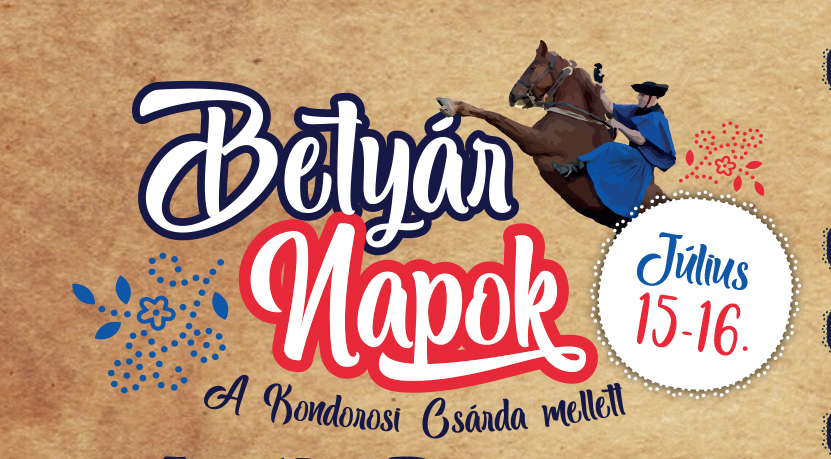 Betyár napok 2022