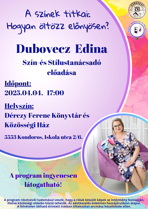 A színek titkai