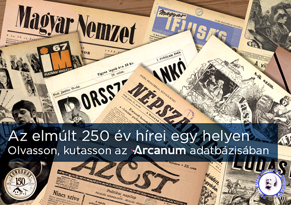 Arcanum a könyvtárban