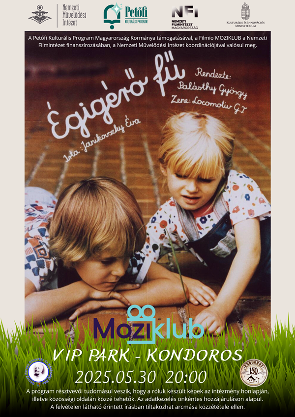 Égigérő fű