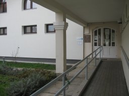 A könyvtár