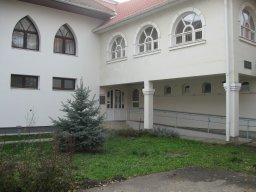 A könyvtár